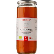 Bone Broth Okse   Økologisk  - 1 liter