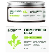 Firm Hybrid Clay - 90 ml - Scandinavian Biolabs
