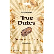 Creamy Peanut Butter - 100 gram - True Dates