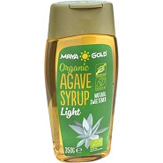 Agave Sirup (lys)   Økologisk  - 350 gram