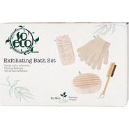 So Eco Exfoliating Bath Set - værdi 235,- - 1 pakke