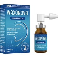 Waxonova Wax Removal - 10 ml - Waxonova 