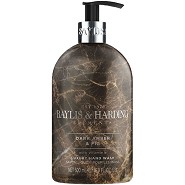 Dark Amber & Fig Hand Wash - 500 ml - Baylis & Harding Elements