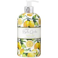 Royale Garden Lemon & Basil Hand Wash - 500 ml - Baylis & Harding Royale Garden
