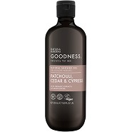 Men Patchouli, Cedar & Cypress Shower Gel - 500 ml - Baylis & Harding Goodness
