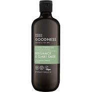 Men Bergamot & Clary Sage Shower Gel - 500 ml - Baylis & Harding Goodness