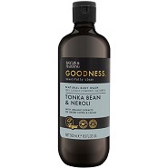 Tonka Bean & Neroli Body Wash - 500 ml - Baylis & Harding Goodness