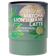 Lions Mane Matcha Latte   Økologisk  - 50 gram