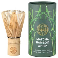 Matcha piskeris i bambus - 1 styk