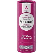 Deodorant - Pink Grapefruit - 40 gram