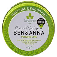 Deo Cream - Persian Lime - 45 gram