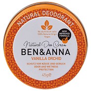 Deo Cream - Vanilla Orchid - 45 gram