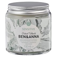 Toothpaste Sensitive - Fluoride Free - 100 ml