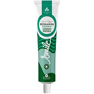 Toothpaste Spearmint + Fluoride - 75 ml - Ben & Anna