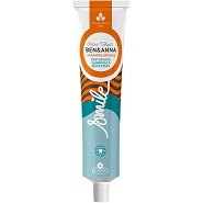 Toothpaste Cinnamon Orange + Fluoride - 75 ml