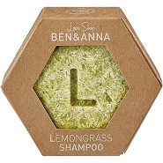 Love Soap - Lemongrass Shampoo Bar - 60 gram - Ben & Anna