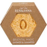 Love Soap - Oriental Magic Shower & Shampoo Bar - 60 gram