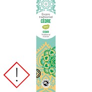 Cedar Indisk røgelse 20 stk - 1 pakke - Aromandise