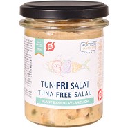 Tun FRI salat   Økologisk  - 180 gram