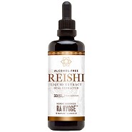 Reishi Concentrated Liquid Extract   Økologisk  - 100 ml