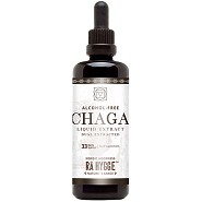 Chaga Concentrated Liquid Extract   Økologisk  - 100 ml