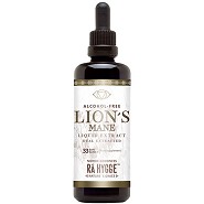 Lion's Mane Liquid Extract   Økologisk  - 100 ml - Rå Hygge