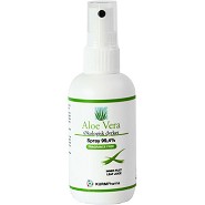 Aloe Vera Spray 99 % - 100 ml - Kurm Pharma