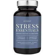Nordbo Stress Essentials - 60 kapsler - NORDBO