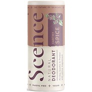 Natural Deodorant Earthy Spice - 75 gram