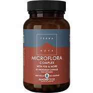 Microflora Complex - 50 kapsler