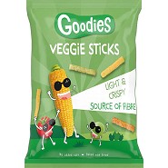 Goodies Veggie sticks - 30 gram