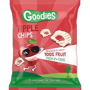 Goodies Apple chips - 15 gram