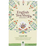 Calm Me Tea,   Økologisk  - 20 breve