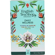 Daily Wellness Tea,   Økologisk  - 20 breve