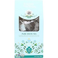 Pure White Tea,   Økologisk  - 15 breve