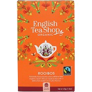 Rooibois Tea,   Økologisk  - 20 breve