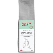 Bønnemel Økologisk  - 500 gram - Skærtoft mølle