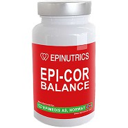 EPI-COR Balance - 30 kapsler