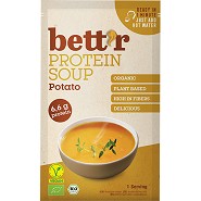 Protein Soup Potato   Økologisk  - 30 gram -  bett’r
