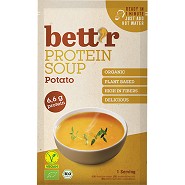 Protein Soup Potato   Økologisk  - 30 gram