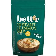 Instant Hummus Mix   Økologisk  - 200 gram