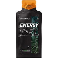 Energy Gel Orange - 40 gram - BioTechUSA