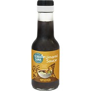 Umami sauce   Økologisk  - 140 ml