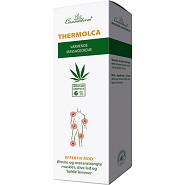 Massagecreme Thermolca - 250 ml