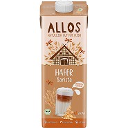 Havre Barista Allos   Økologisk  - 1 liter