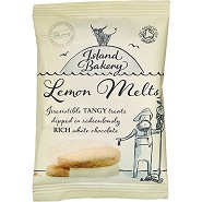 Lemon Melts cookies (2-pak)   Økologisk  - 25 gram - Island bakery