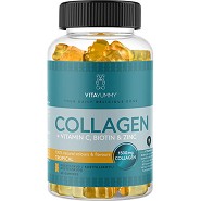Collagen (Tropical) - 60 stk. -  Vita Yummy