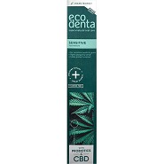 Tandpasta SENSITIVE m. CBD & probiotics - 100 ml