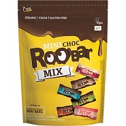 Roobar Mini Choc Mix   Økologisk  - 180 gram