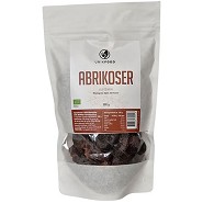 Abrikoser Økologisk  - 500 gram -  Unikfood